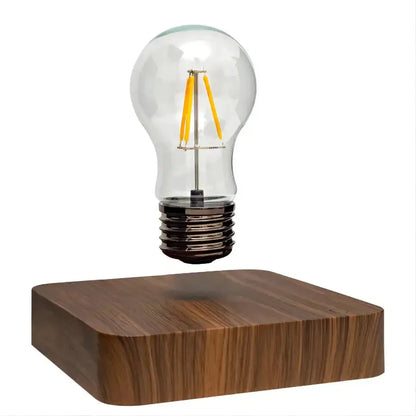 Magnetic Levitation Magical Desk Nordic Lamp Gifts (not for sale) Snack Attack