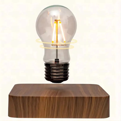 Magnetic Levitation Magical Desk Nordic Lamp Gifts (not for sale) Snack Attack