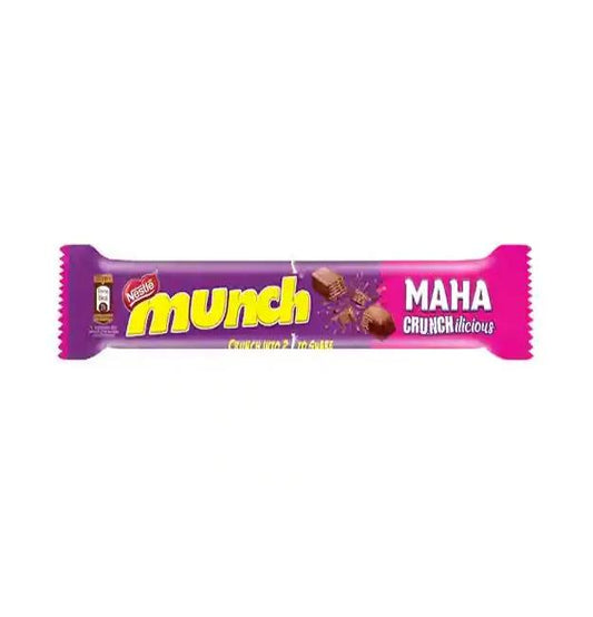 Maha Munch Chocolate Chocolates Nestle, TSARC, TSAISC, TSAIS&C, TSAIS