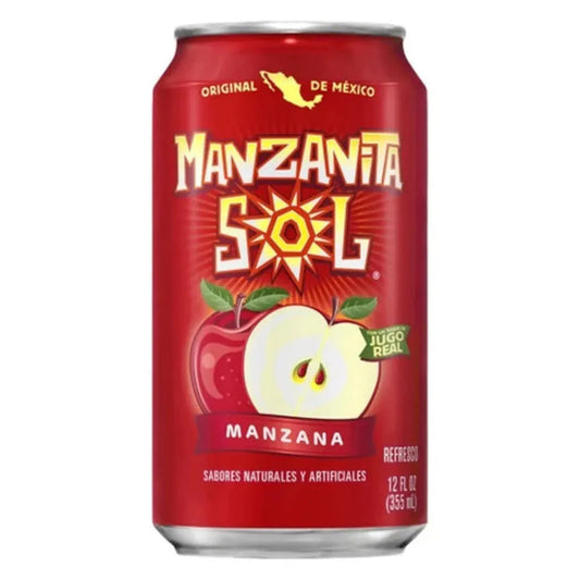 Manzanita Sol - Soda Pop (not for sale) from Manzanita, TSAED, USA