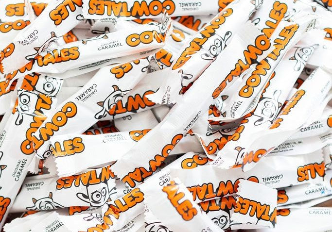 Cow Tale Sticks Caramel Cream (28g)