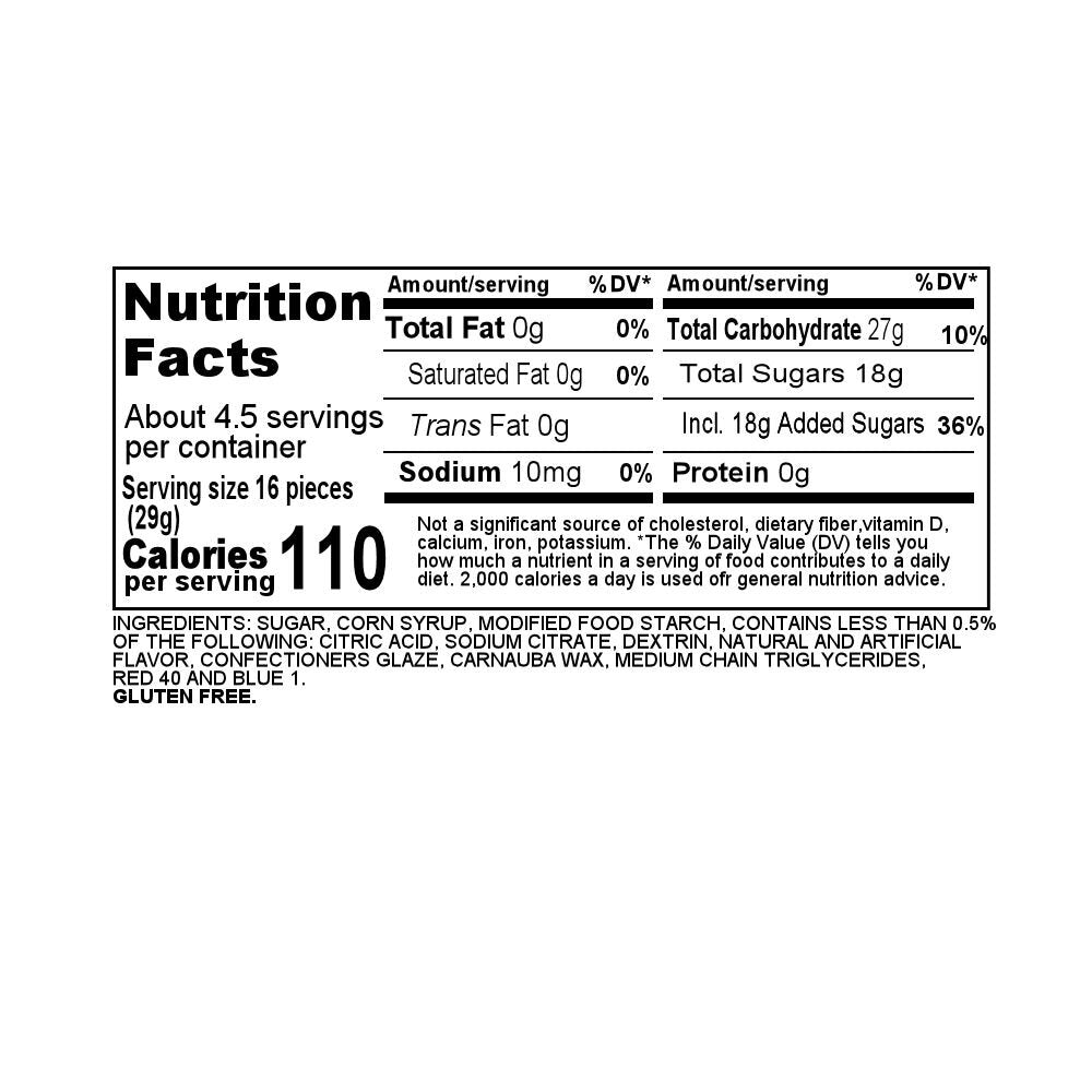 Mike & Ike Jolly Joes Candy - (5Oz) Candy Mike & Ike , Latest Products, Trending