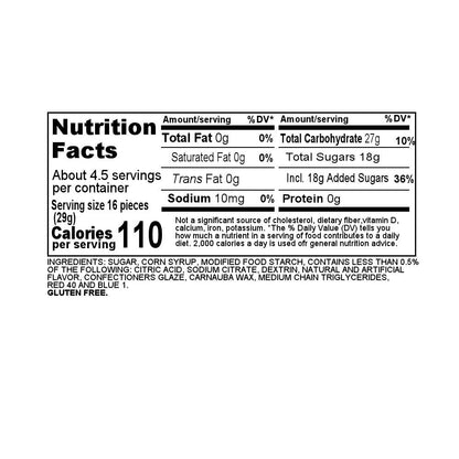 Mike & Ike Jolly Joes Candy - (5Oz) Candy Mike & Ike , Latest Products, Trending
