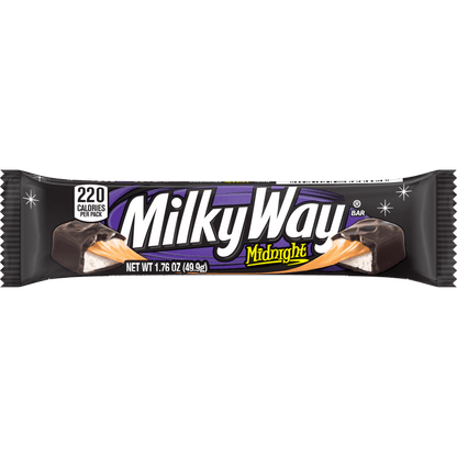Milky Way Midnight (50g) Chocolate Milky Way, Trending, trending products