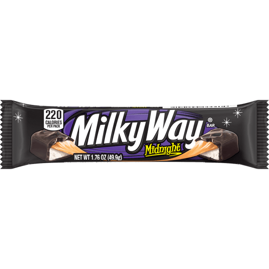 Milky Way Midnight (50g) Chocolate Milky Way, Trending, trending products
