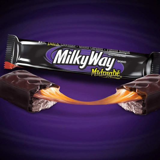 Milky Way Midnight (50g) Chocolate Milky Way, Trending, trending products