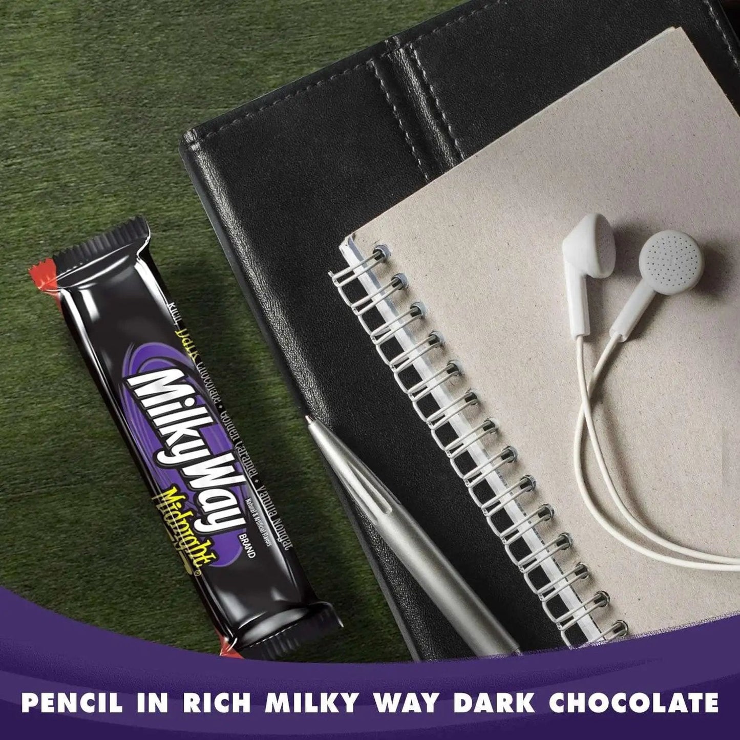 Milky Way Midnight (50g) Chocolate Milky Way, Trending, trending products