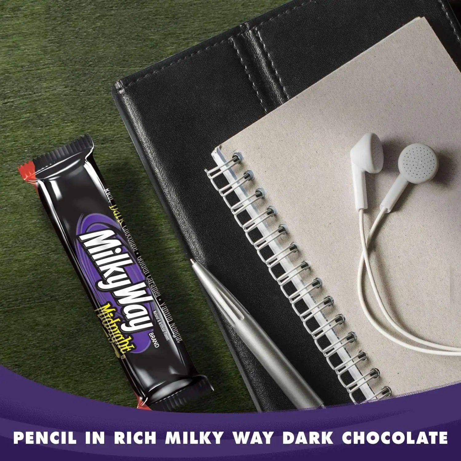 Milky Way Midnight (50g) Chocolate Milky Way, Trending, trending products
