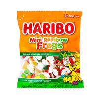 Thumbnail for 12 Pack Haribo Mini Frogs