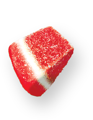 Sour Jacks Original Sour Wedges (142g)