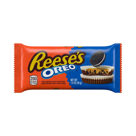 12 Pack Reese's PB Oreo Cup Stnd 1.4 Oz Chocolates Reese's, Trending, trending products