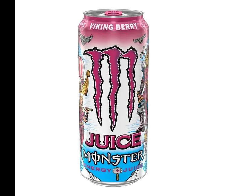 Monster Energy Viking Berry Soda Pop Monster, trending products, Bestseller