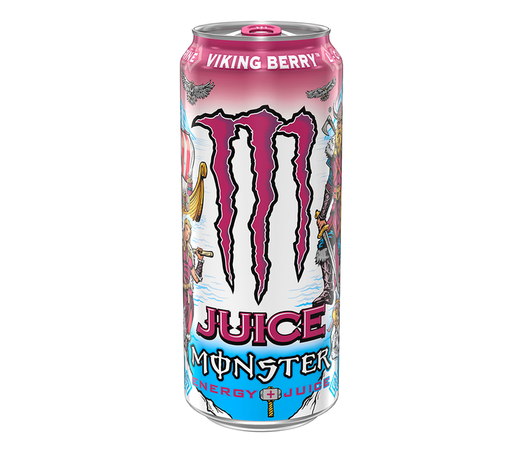 Monster Energy Viking Berry