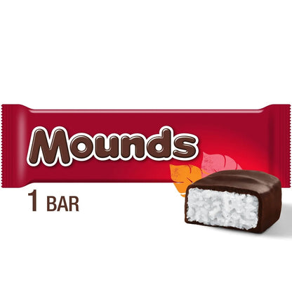 Mounds (50g) Chocolate Mounds, Trending, trending products