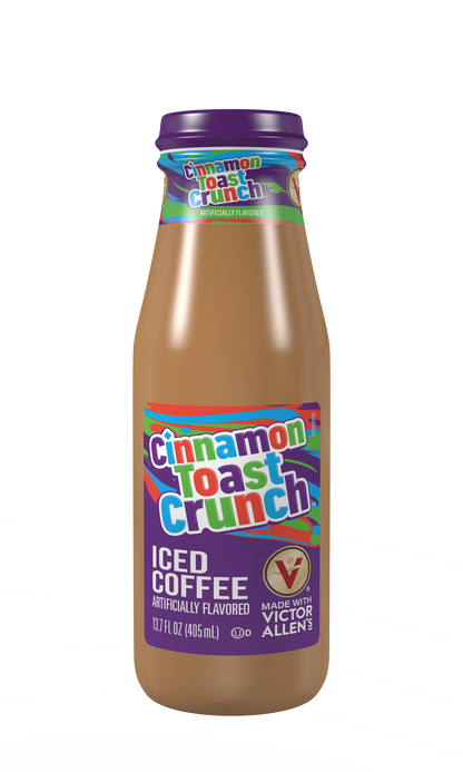 Victor Allen’s Coffee Cinnamon Toast Crunch (13.7 Oz) Drink Mixes Victor Allen’s, latest