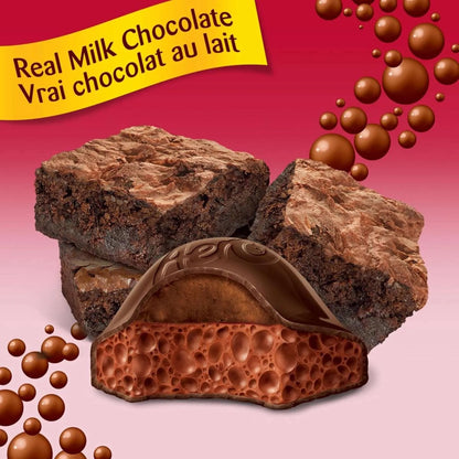 Nestle Aero Truffle Brownie Chocolate Bar 105g Chocolate Aero, trending, Trending Products, Latest Products