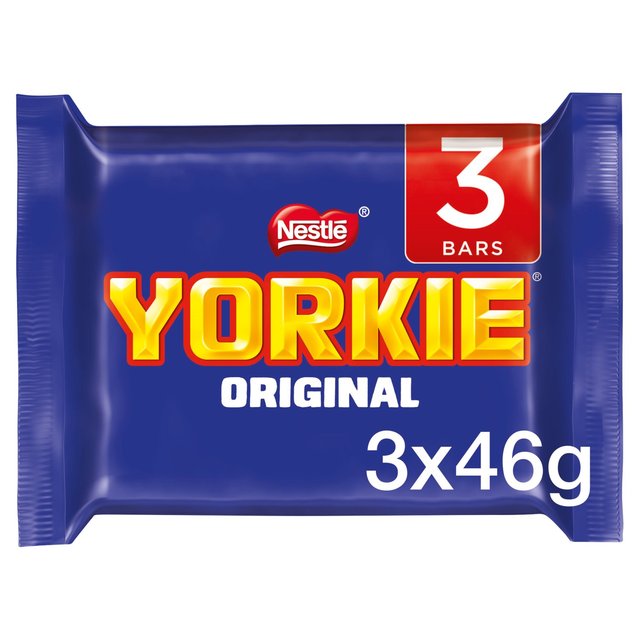 Nestle Yorkie 3pk