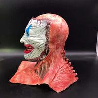 Thumbnail for Halloween Double Layer Joker Mask