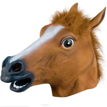 Funny Meme Animal Head Masks Gifts (not for sale) Halloween Masks, TSHAMA