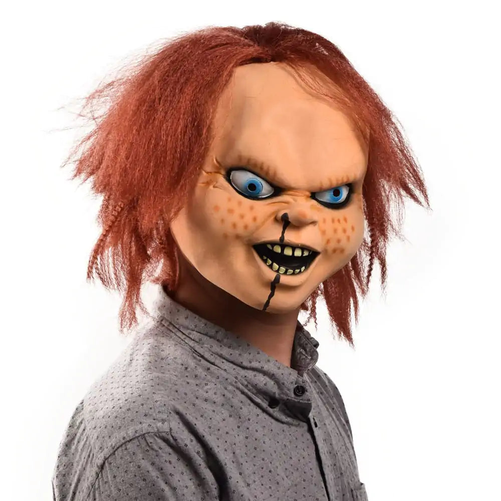 Chucky Doll Halloween Mask