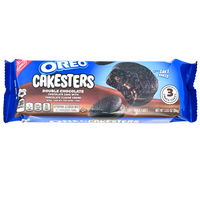 Thumbnail for Oreo Cakesters Double Chocolate (86g)