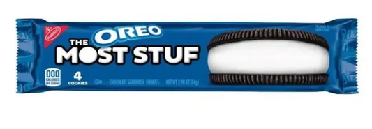 Oreo The Most Stuff Cookies (not for sale) Oreo, TSASN&CH