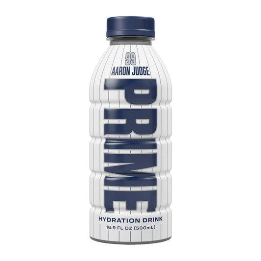 Prime Aaron Judge White Bottle Soda Pop Prime, TSAED, Trending, trending products