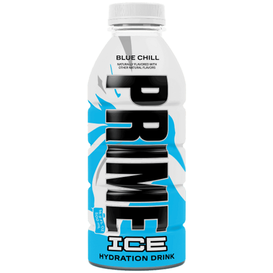 Prime Ice Blue Chill Hydration Drink Soda Pop Prime, TSAED, Trending, trending products