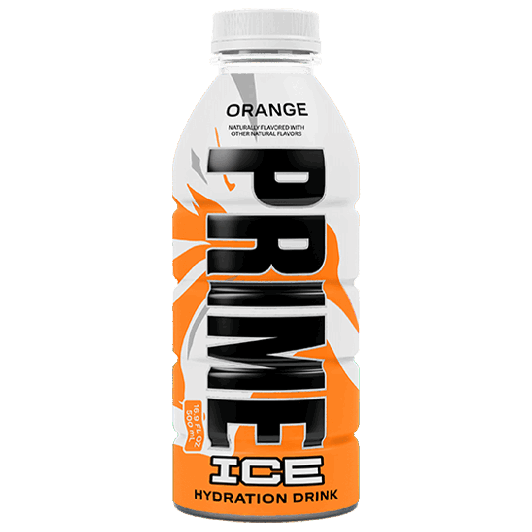 Prime Ice Orange Chill Hydration Drink Soda Pop Prime, TSAED, Trending, trending products, Bestseller