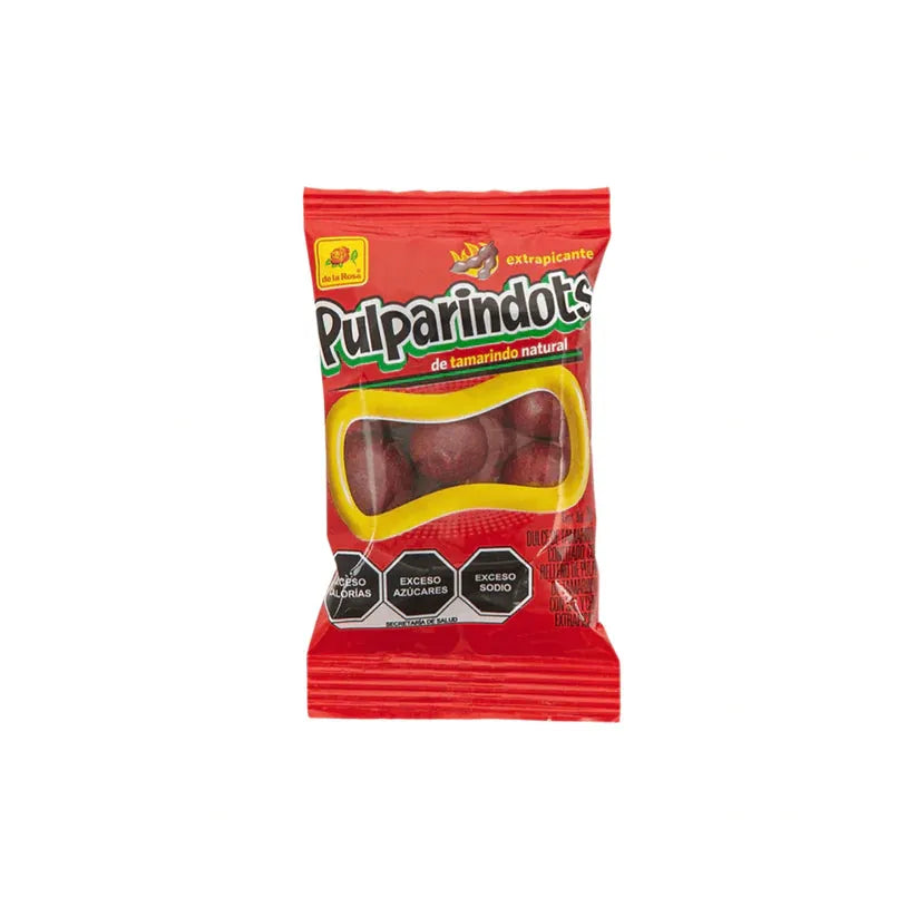 Pulparindots Spicy - Candy (not for sale) from Pulparindots, TSAMS&C