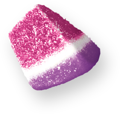 Sour Jacks Wildberry Sour Wedges (142g)