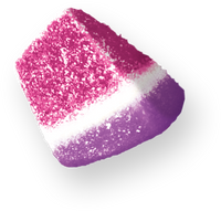 Thumbnail for Sour Jacks Wildberry Sour Wedges (142g)