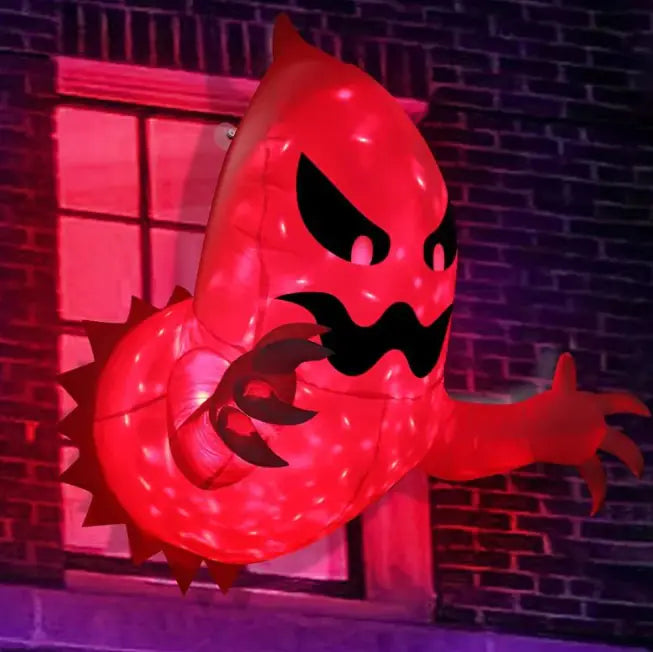 Halloween Monster Inflatable Decoration