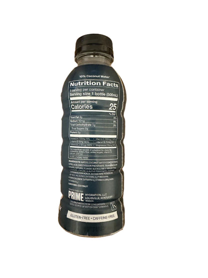 RARE Prime Drink WrestleMania Drink, 500ml Soda Pop Prime, Trending, trending products, Bestseller