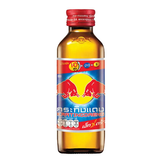 RedBull Original Thailand 145ml Soda Pop (not for sale) Red Bull, TSAED