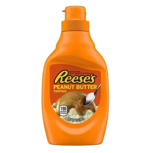 Hershey Reese's Peanut Butter Topping - Snacks/Chocolates (not for sale) from Reese's, TSARC, TSASN&CH, cabestseller, trending