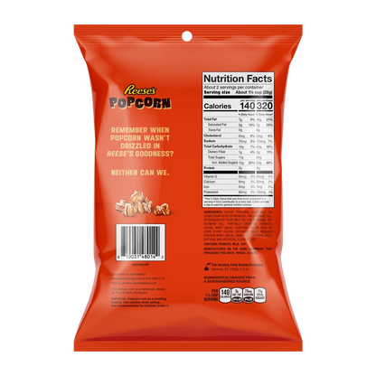 Reese’s Popcorn 2.25 Oz Snacks Reese's , Latest Products, Trending