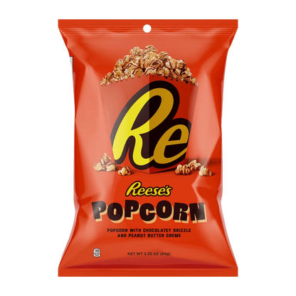 Reese’s Popcorn 2.25 Oz Snacks Reese's , Latest Products, Trending