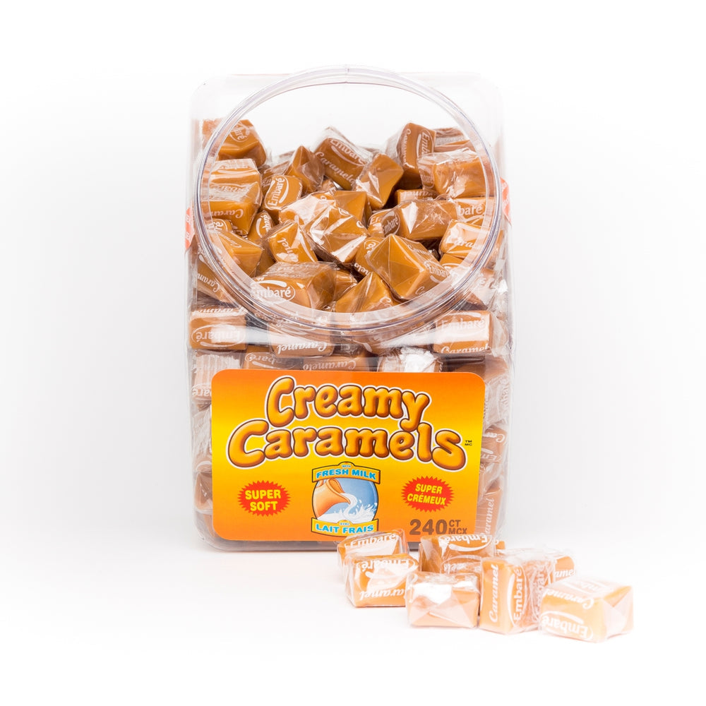 Regal Creamy Caramels 1.6 Kg Candy Regal ,Trending Products