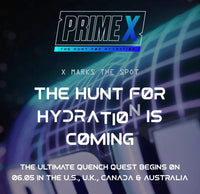 Thumbnail for 4 Bottles Prime X Hydration Drink