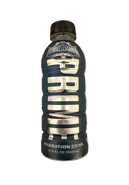RARE Prime Drink WrestleMania Drink, 500ml Soda Pop Prime, Trending, trending products, Bestseller