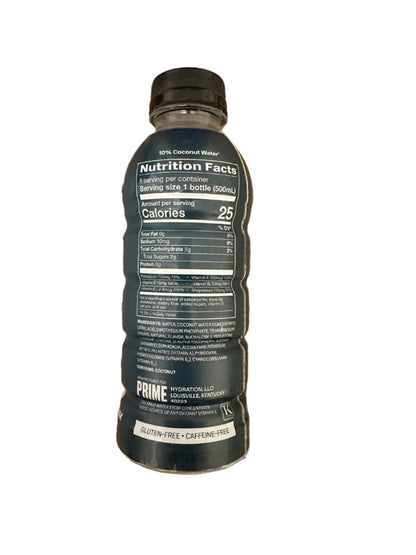 RARE Prime Drink WrestleMania Drink, 500ml Soda Pop Prime, Trending, trending products, Bestseller