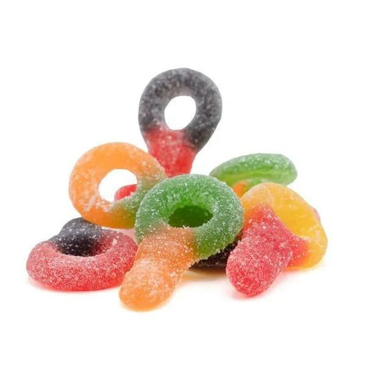 Small Sour Suckers Bulk Candy 1kg Candy Huer, TSHUER, bulk