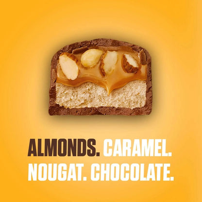 Snickers Almond (50g) Chocolate Snickers, Trending, trending products