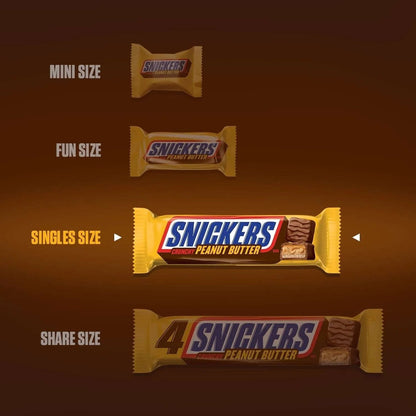 Snickers Peanut Butter (50g) Chocolate Snickers, Trending, trending products