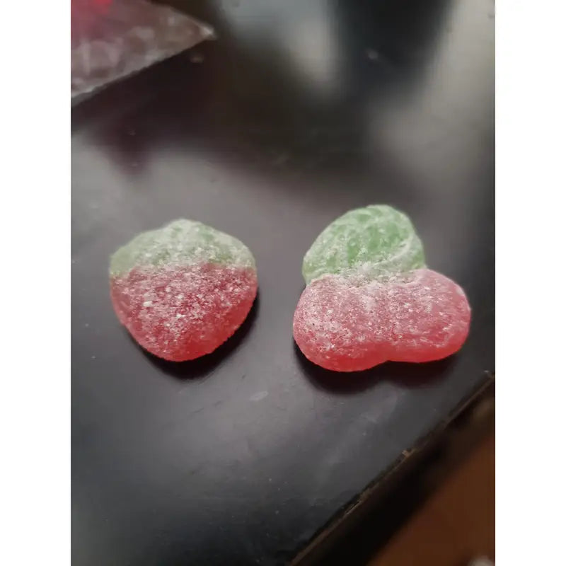 Sour Cherry Tingler Candy 1kg Bulk Bag Candy Gummy Zone, TSGZC, Bulk Candies, Bulk