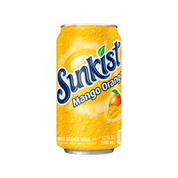 Thumbnail for 6 Pack Sunkist Mango Orange