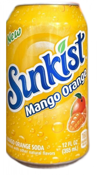 Sunkist Mango Orange