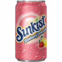 Thumbnail for Sunkist Strawberry Lemonade