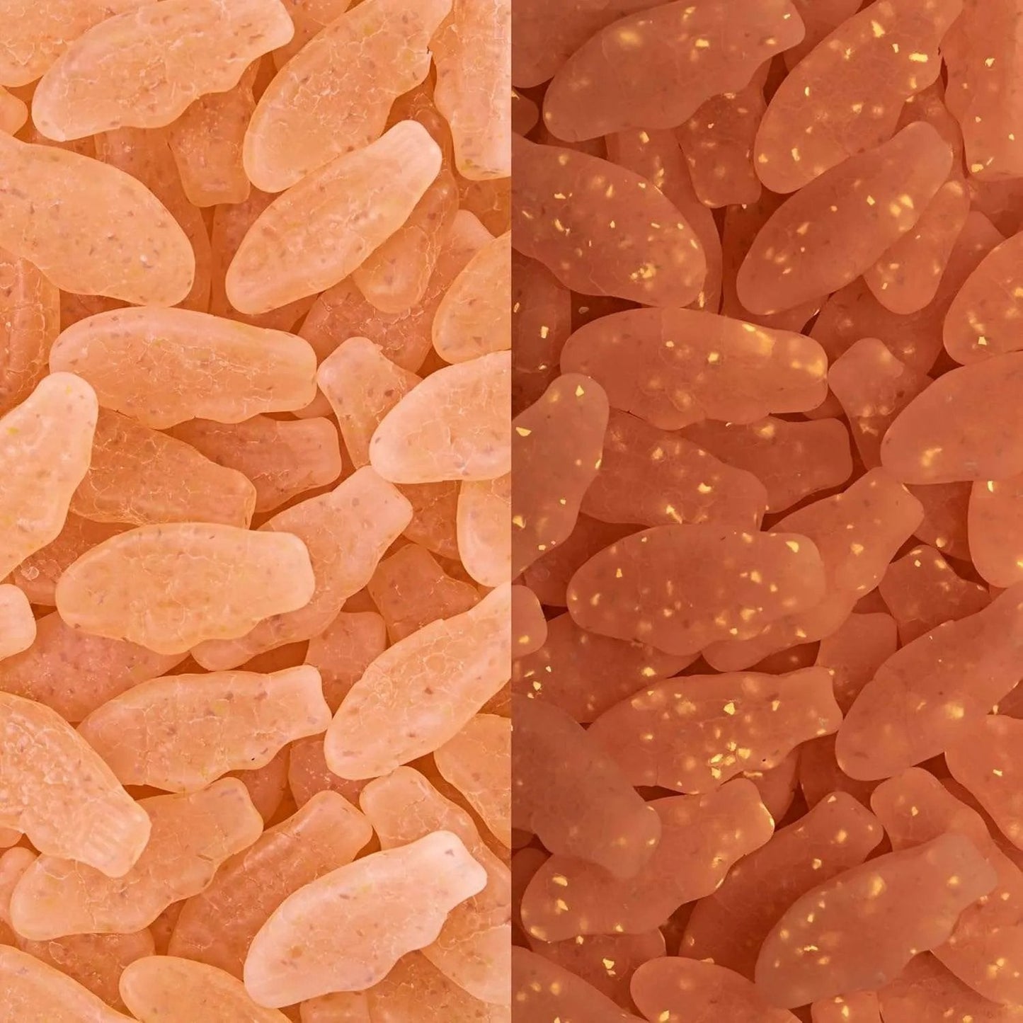 Swedish Fish Glowups Soft Candy Peg Bag 3.08oz Snacks/Chocolates (not for sale) Swedish Fish, TSARC, TSASN&CH, trending products